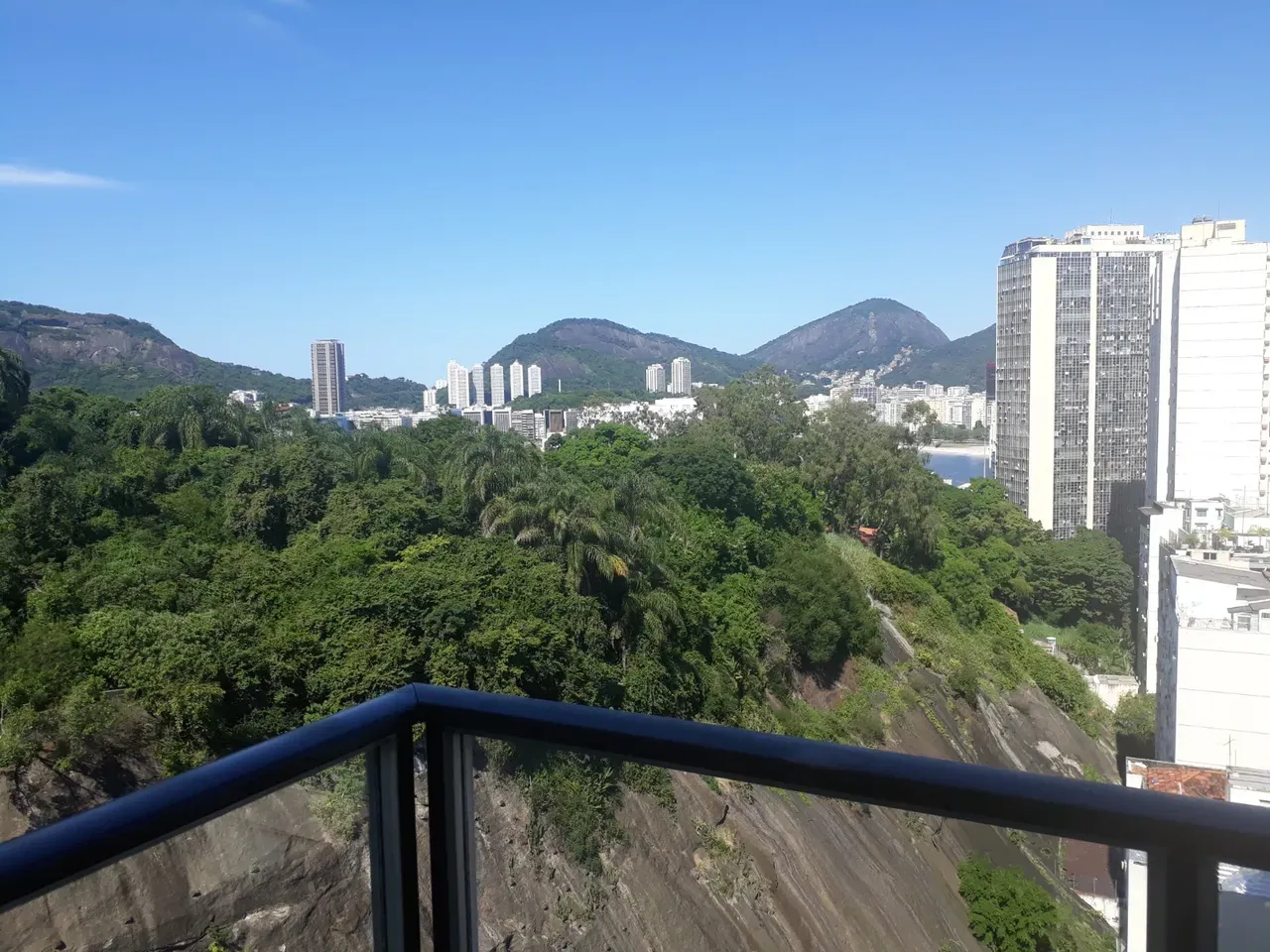 Departamento con vista a la montaña en Rio de Janeiro — photo 29