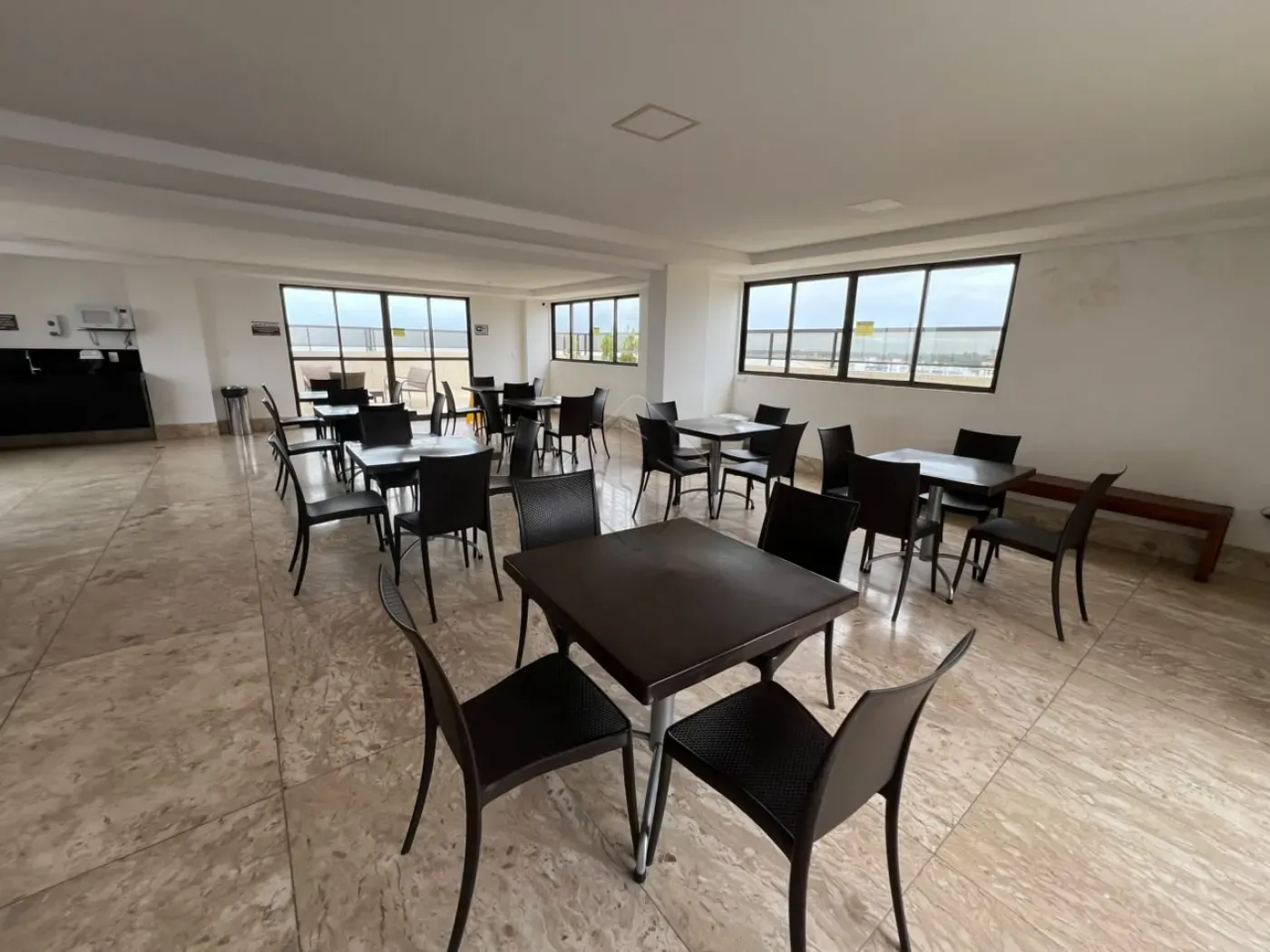 Furnished 2-bedroom apartment with 1 parking spot, 11th floor — photo 13