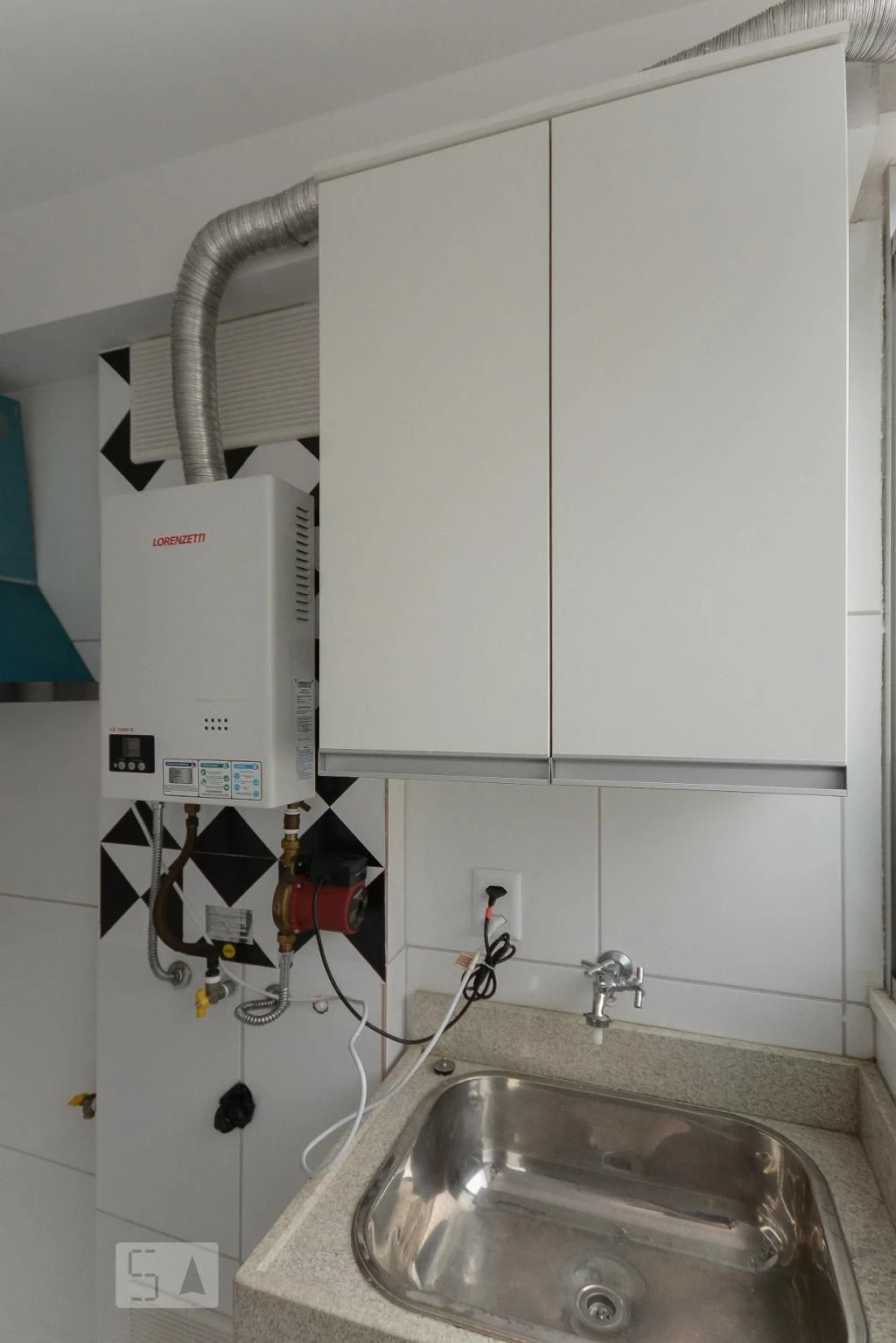 2-bedroom apartment, 1 with its own bathroom, 59 m² — photo 15