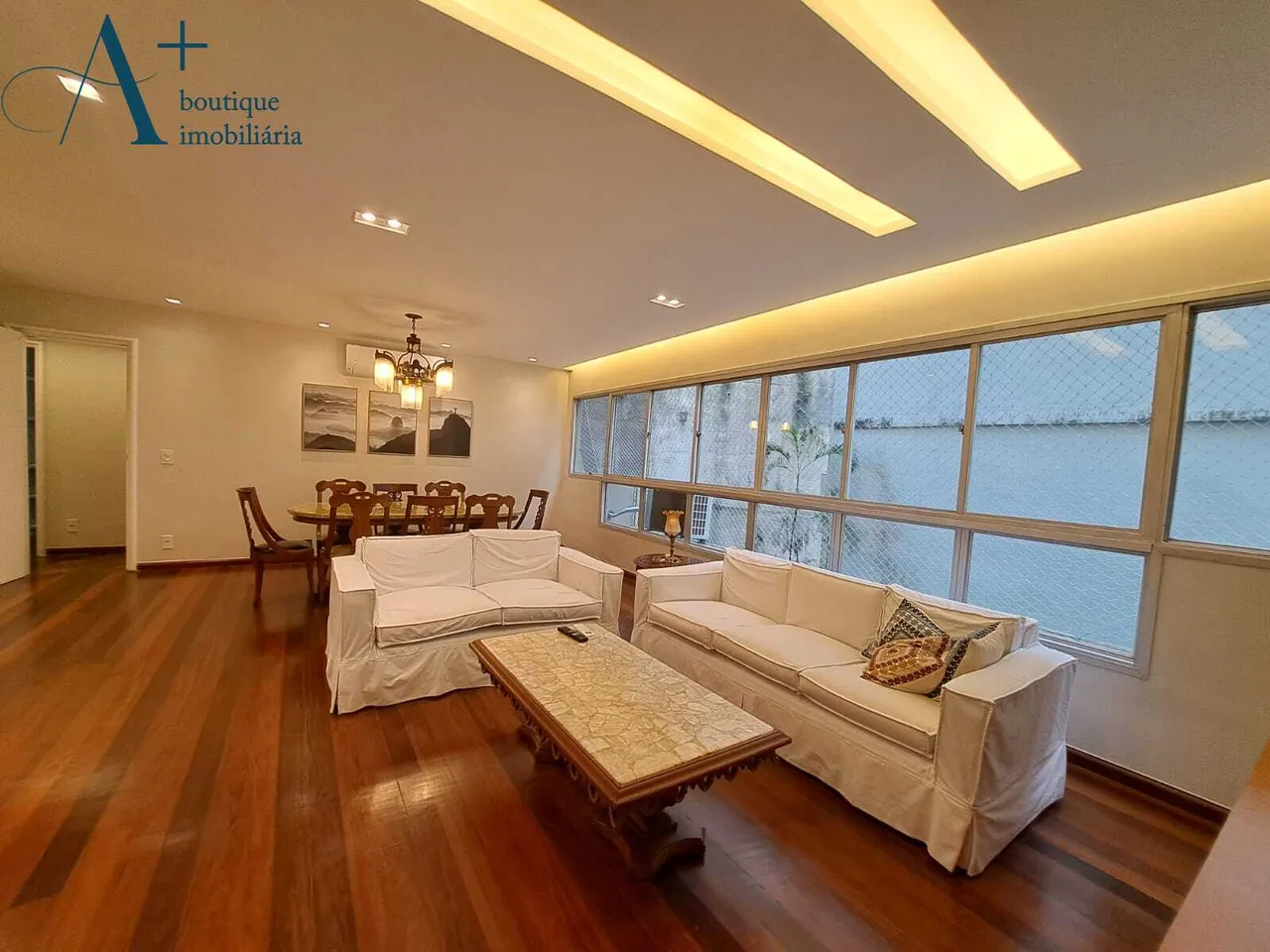 Apartamento de 160 m² con 4 dormitorios y pisos de madera — photo 10