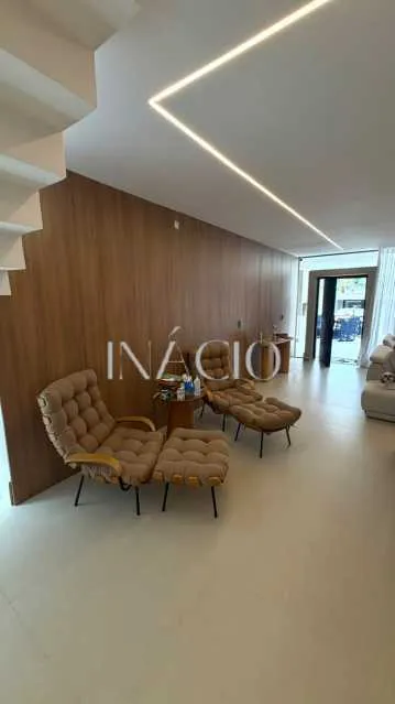 4 quartos e máquina de lavar: casa de 250 m² — photo 6