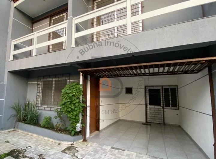 Sobrado com sacada, 3 quartos e 1 suíte — photo 2