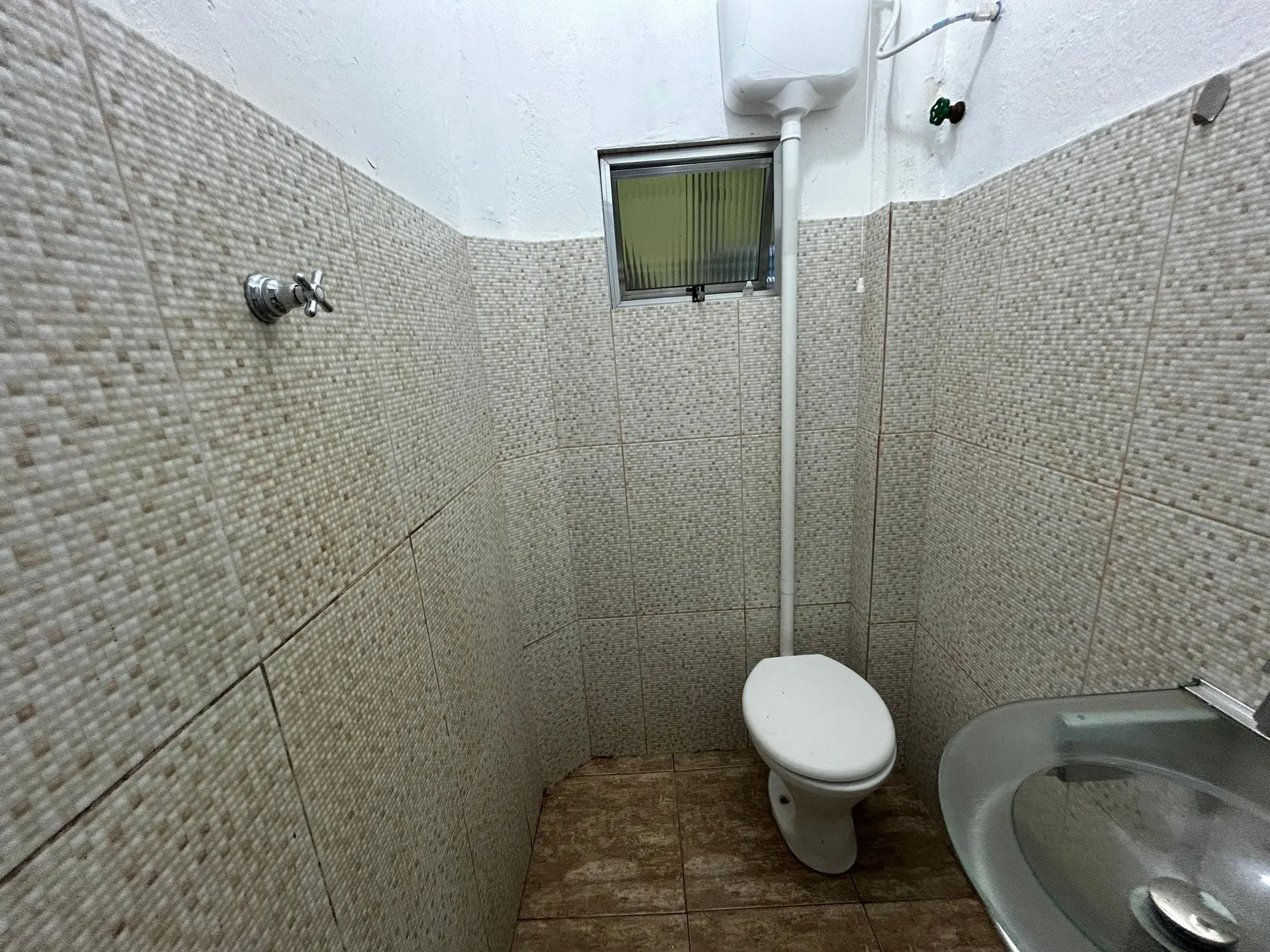 Casa de 40 m² e 1 quarto, Pilares — photo 5
