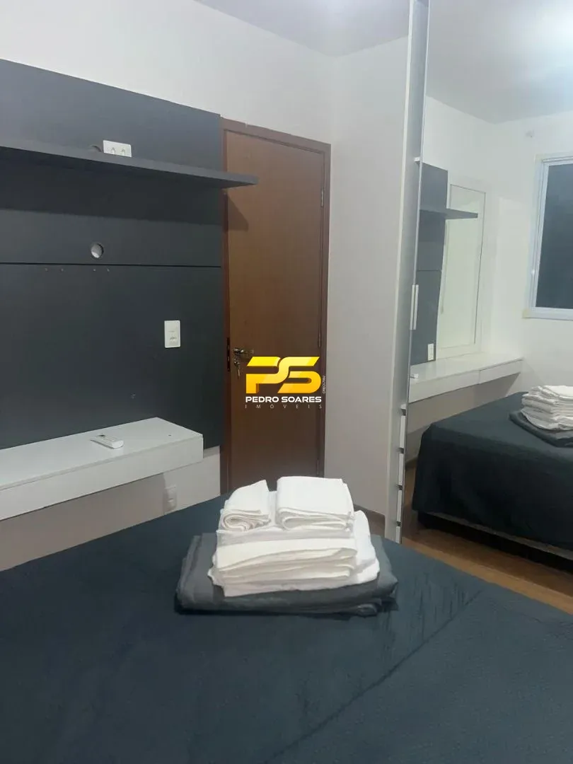 Apartamento mobiliado com 2 quartos e 1 banheiro — photo 17