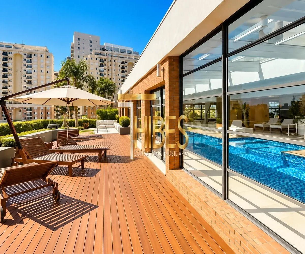 Apartamento, 110 m², com janelas do piso ao teto — photo 47