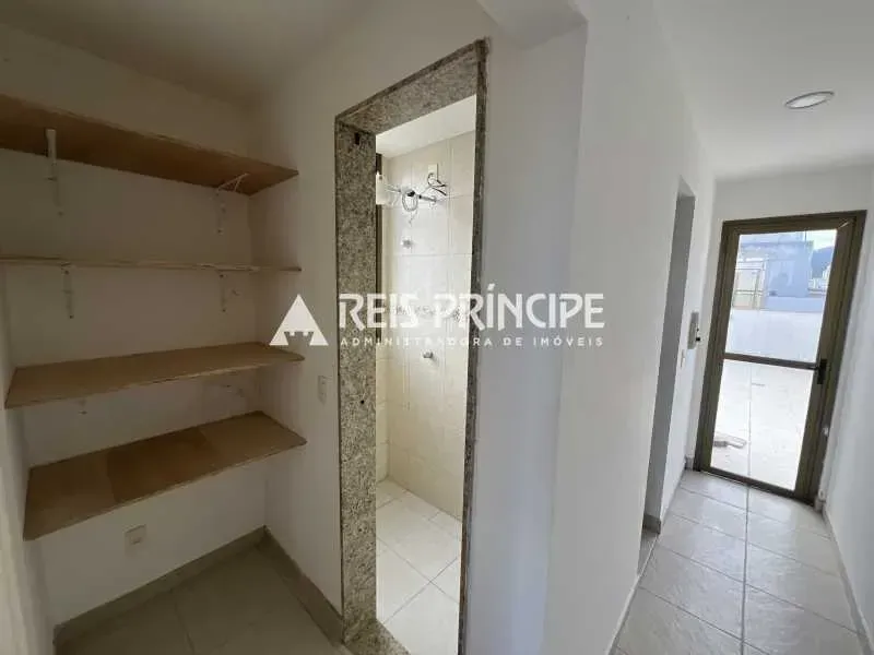 Duplex penthouse with elevator and 3 bedrooms — photo 20