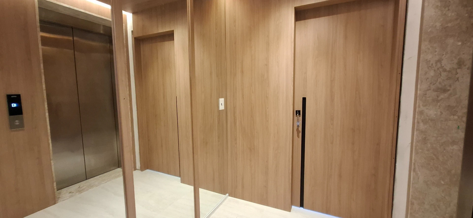 Apartamento com janelas do piso ao teto, Barra da Tijuca — photo 26
