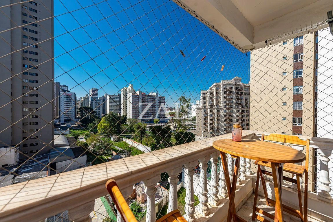 Furnished 3-bedroom apartment with 164 m² and parking — photo 5