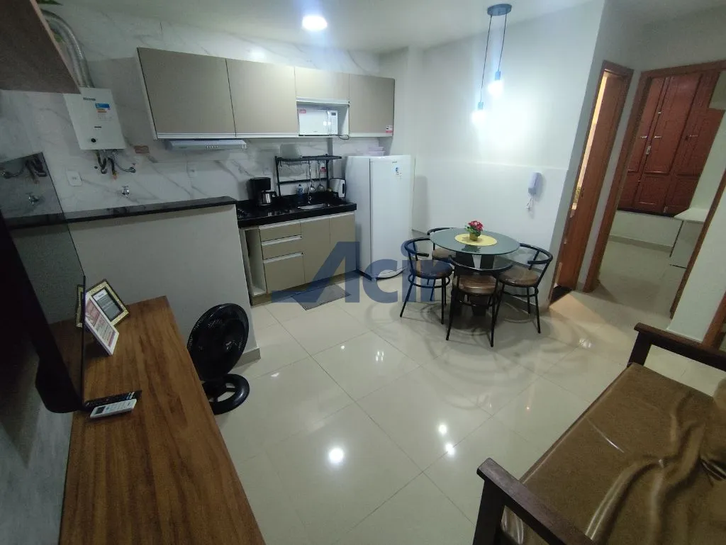 Apartamento de 2 quartos com máquina de lavar, Centro — photo 2