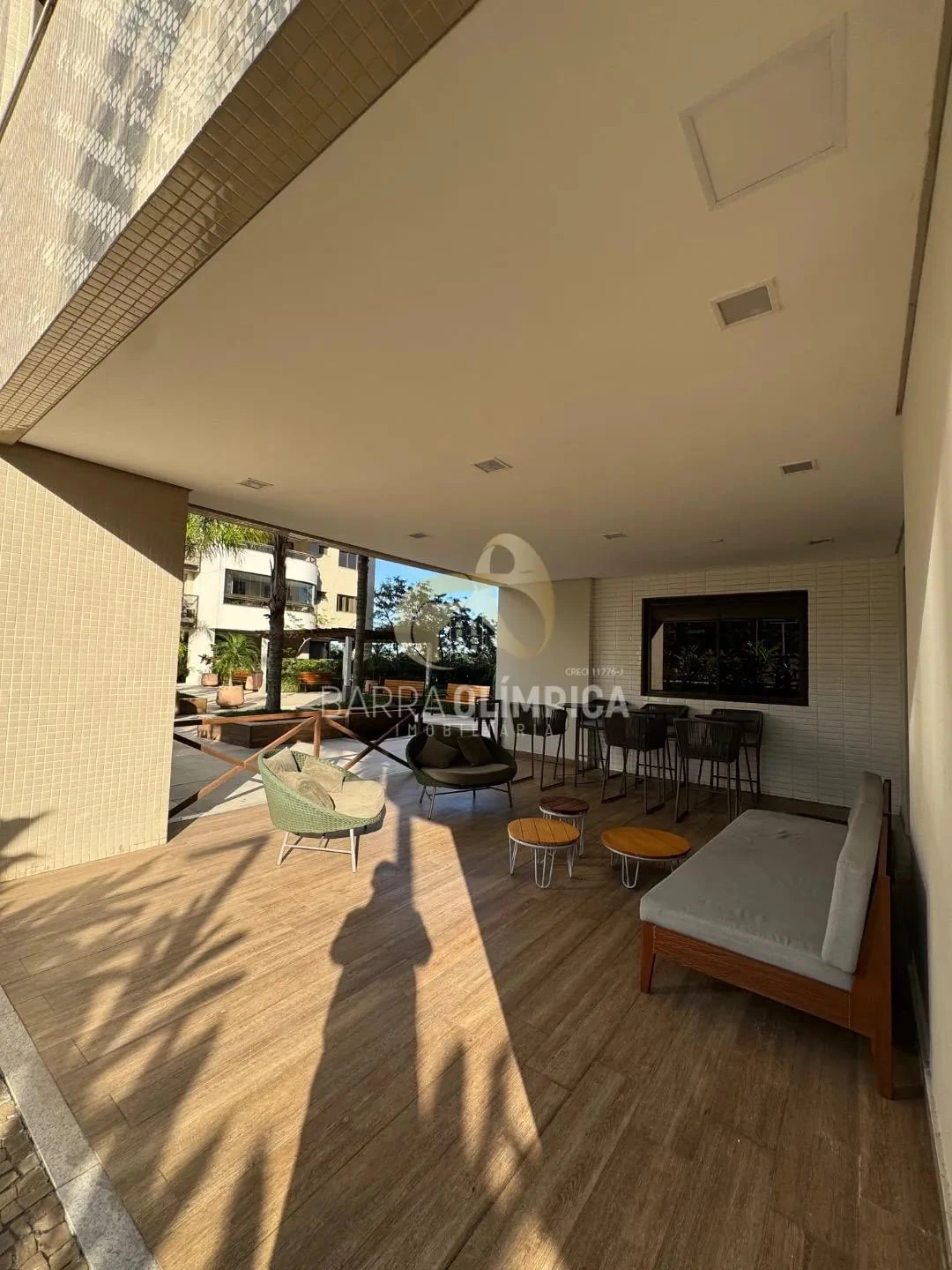 Apartamento de 3 quartos com varanda e churrasqueira — photo 3