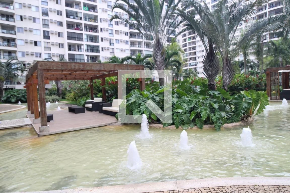 Apartamento mobiliado, 70 m², com piscina privativa — photo 52