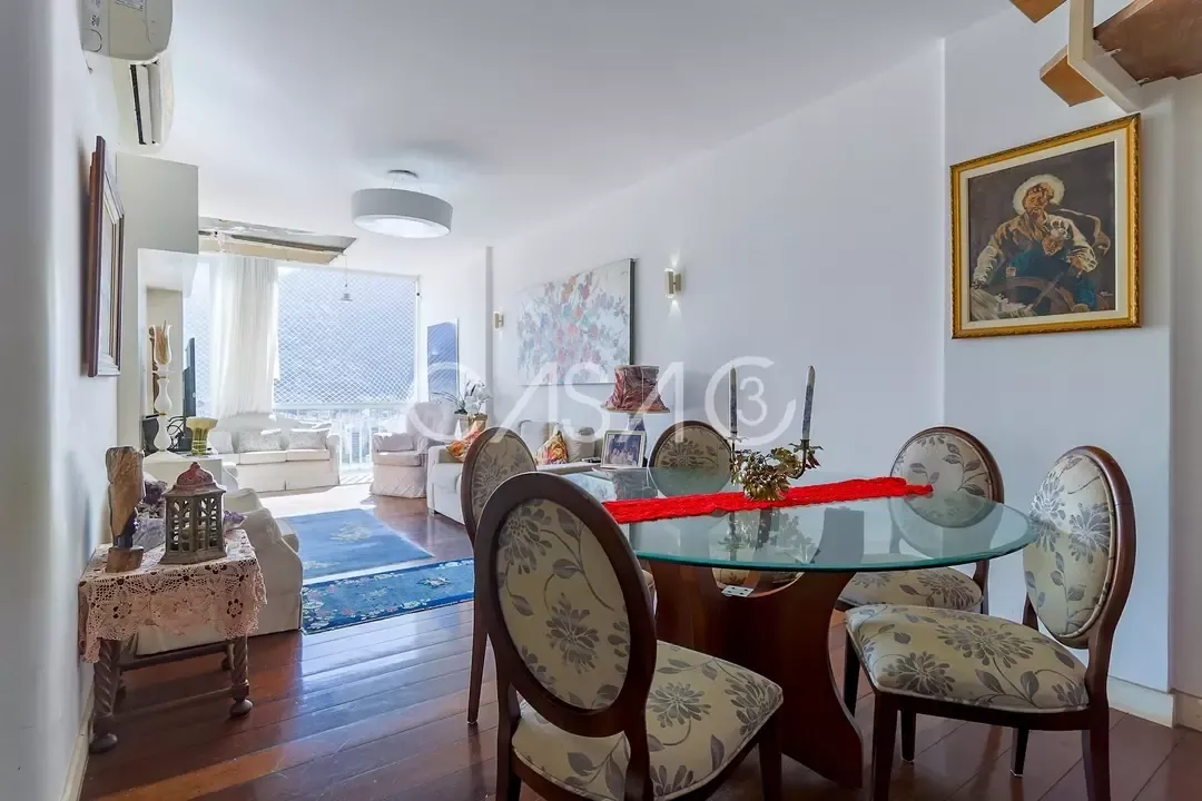 Furnished 125 m² apartment with 5 bedrooms and pool — photo 6