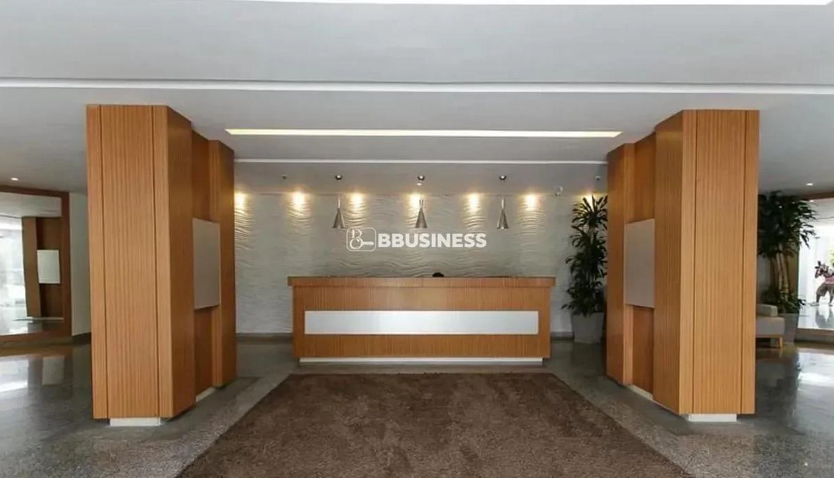 Penthouse with 3 bedrooms and 200 m², 5 bathrooms — photo 34