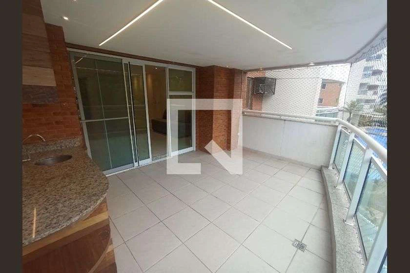 Apartamento de 133 m² com 3 quartos e varanda gourmet — photo 6