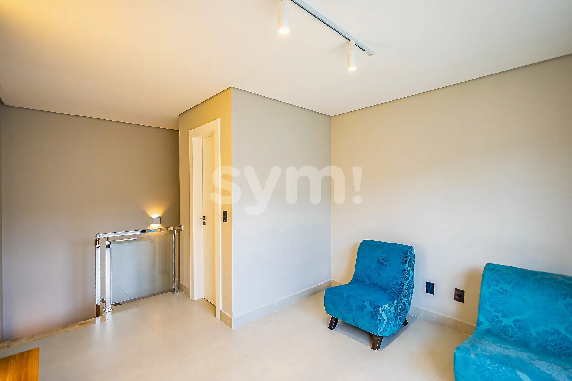 172 m² condominium house with open-plan kitchen — photo 26