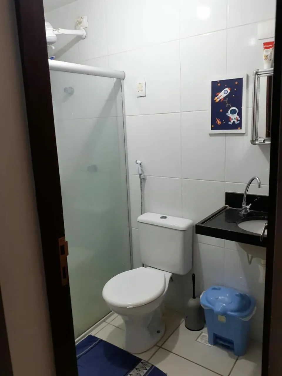 Apartamento de 1 quarto com espaço de home office, Aeroclube — photo 4