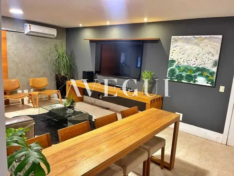 Furnished apartment with 2 bedrooms and 2 bathrooms — photo 10