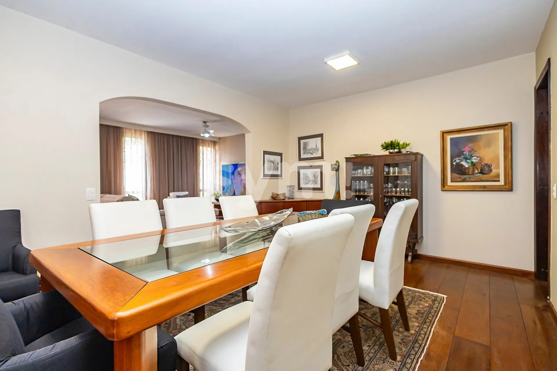 Single-family house with 3 bedrooms and 4 parking spaces — photo 17