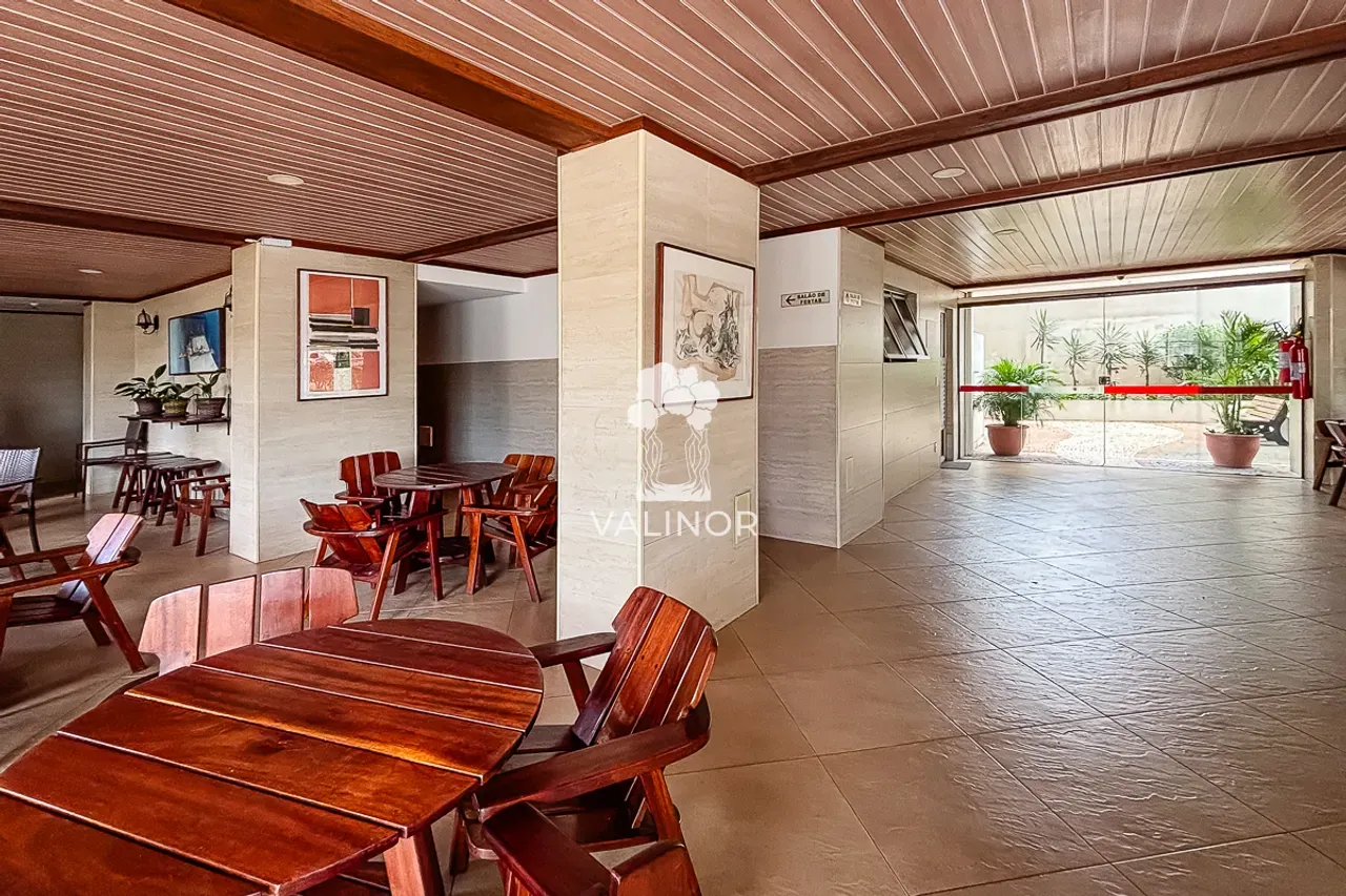 Furnished apartment, 60 m², with a mountain view — photo 8