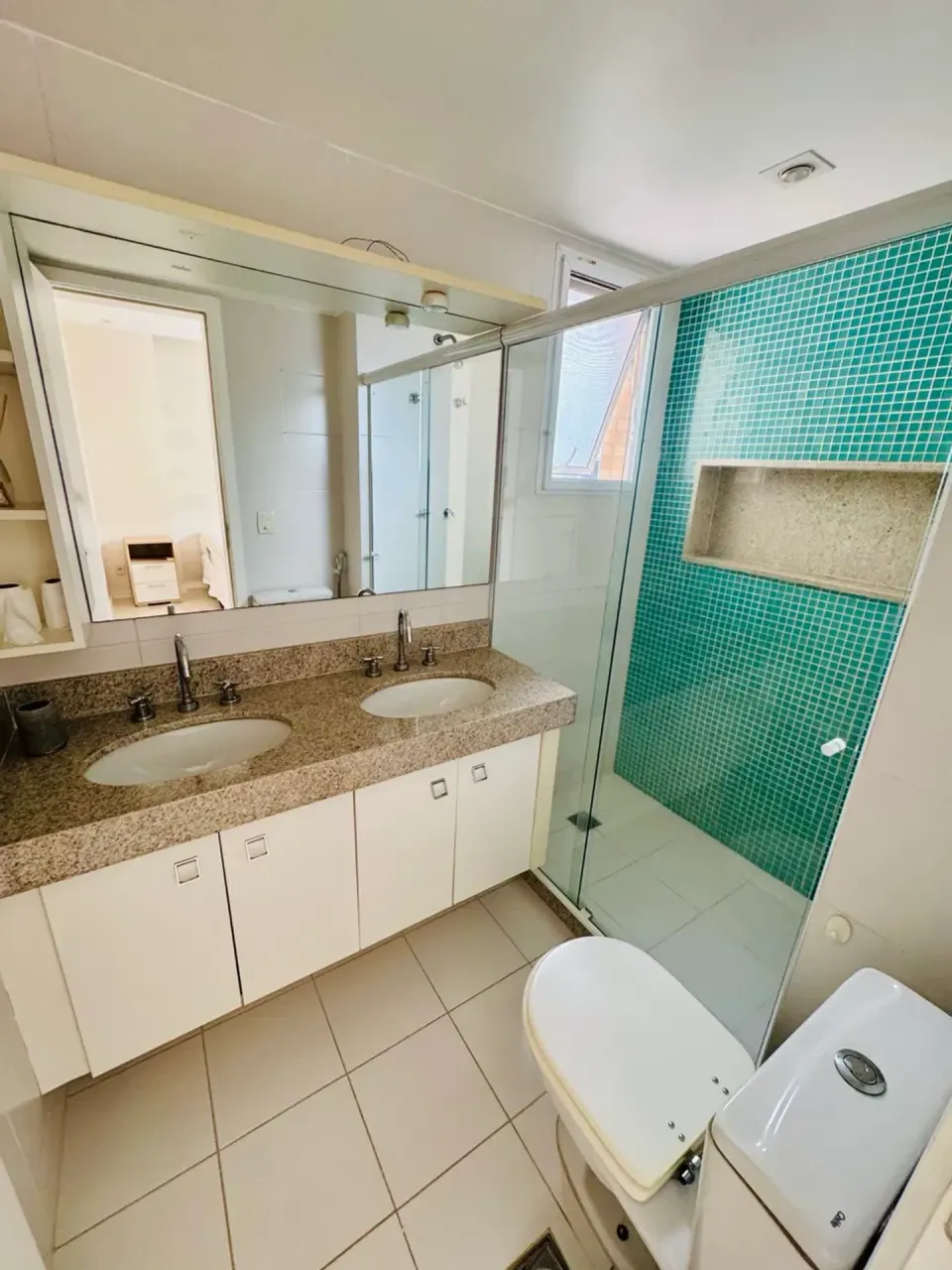 Apartamento de 3 quartos com varanda e churrasqueira — photo 12