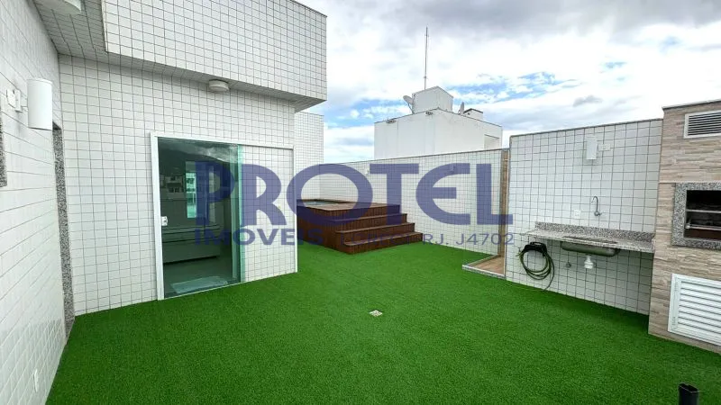 Unfurnished penthouse with 4 bedrooms and 5 bathrooms — photo 62