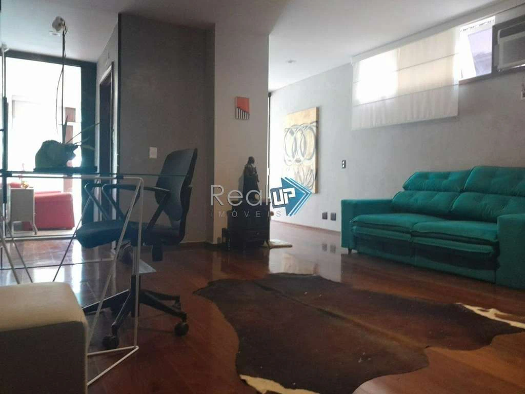 Cobertura mobiliada de 2 suítes com churrasqueira na varanda — photo 17