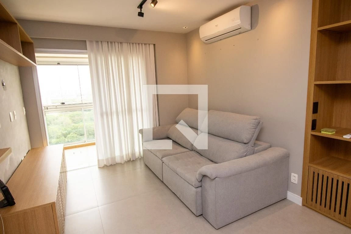 Apartamento mobiliado de 2 quartos com vista para a água — photo 8