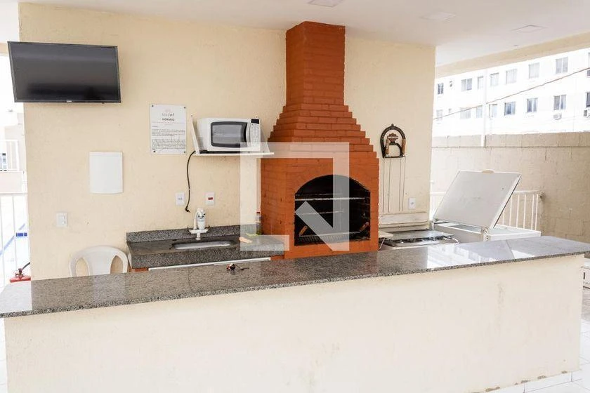 Apartamento de 2 quartos em condomínio com piscina — photo 40