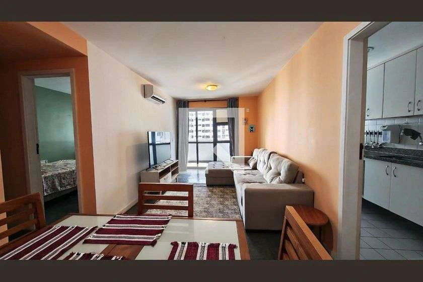 Apartamento mobiliado de 70 m² com 2 quartos e 1 vaga — photo 6