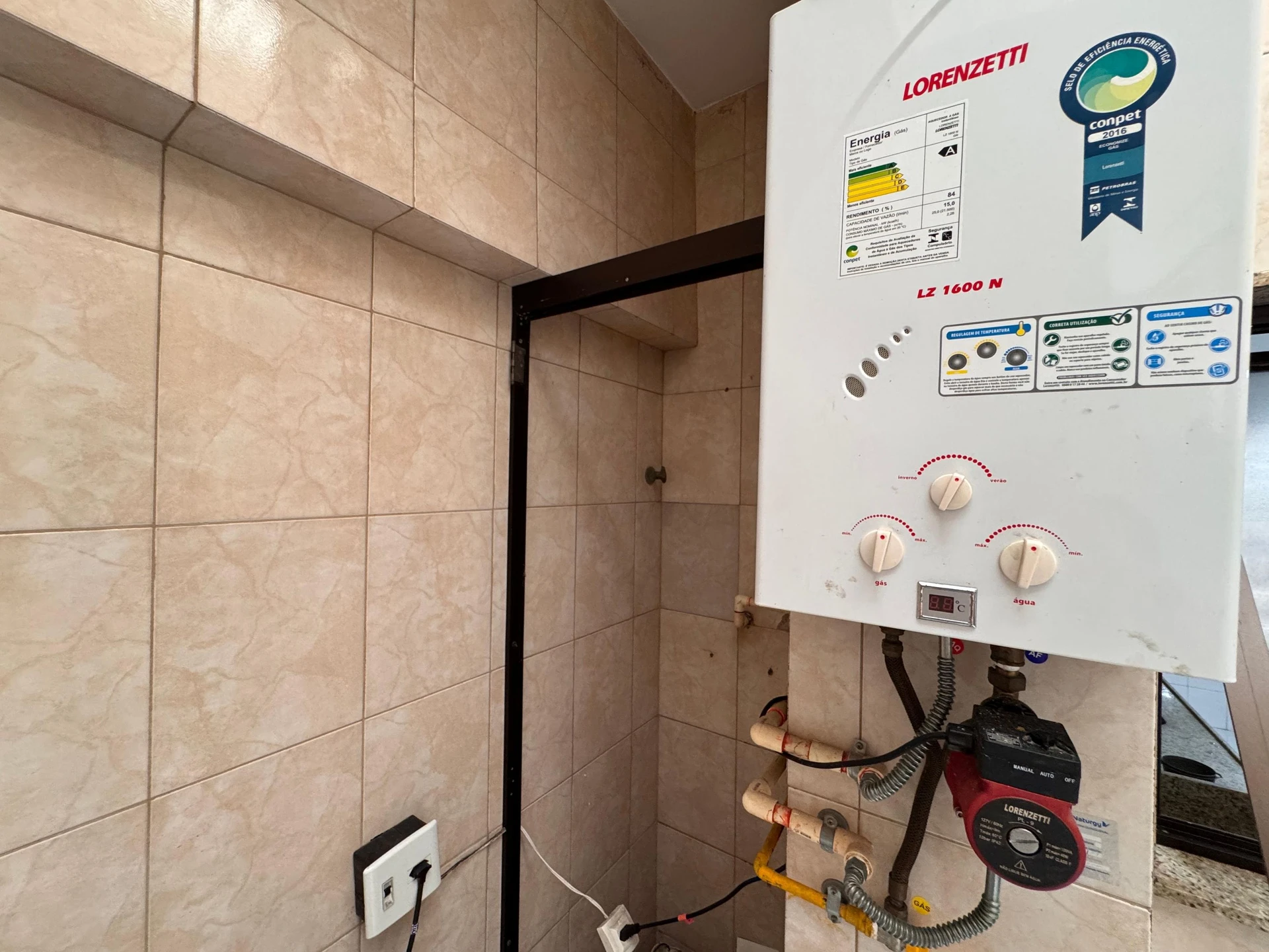 3 quartos e máquina de lavar: apartamento de 193 m² — photo 19
