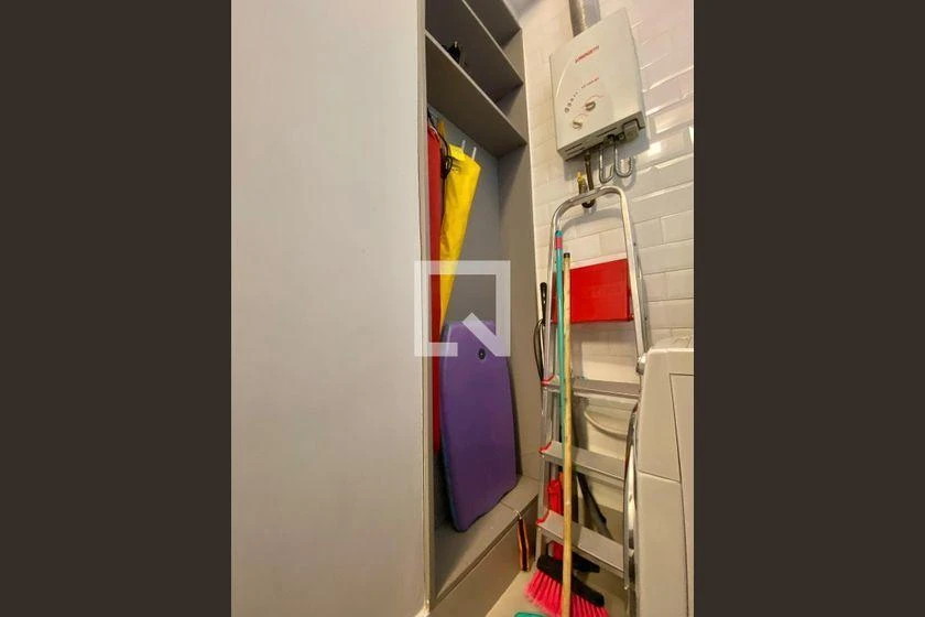 Apartamento de 60 m² con 2 dormitorios y balcón con parrilla — photo 30