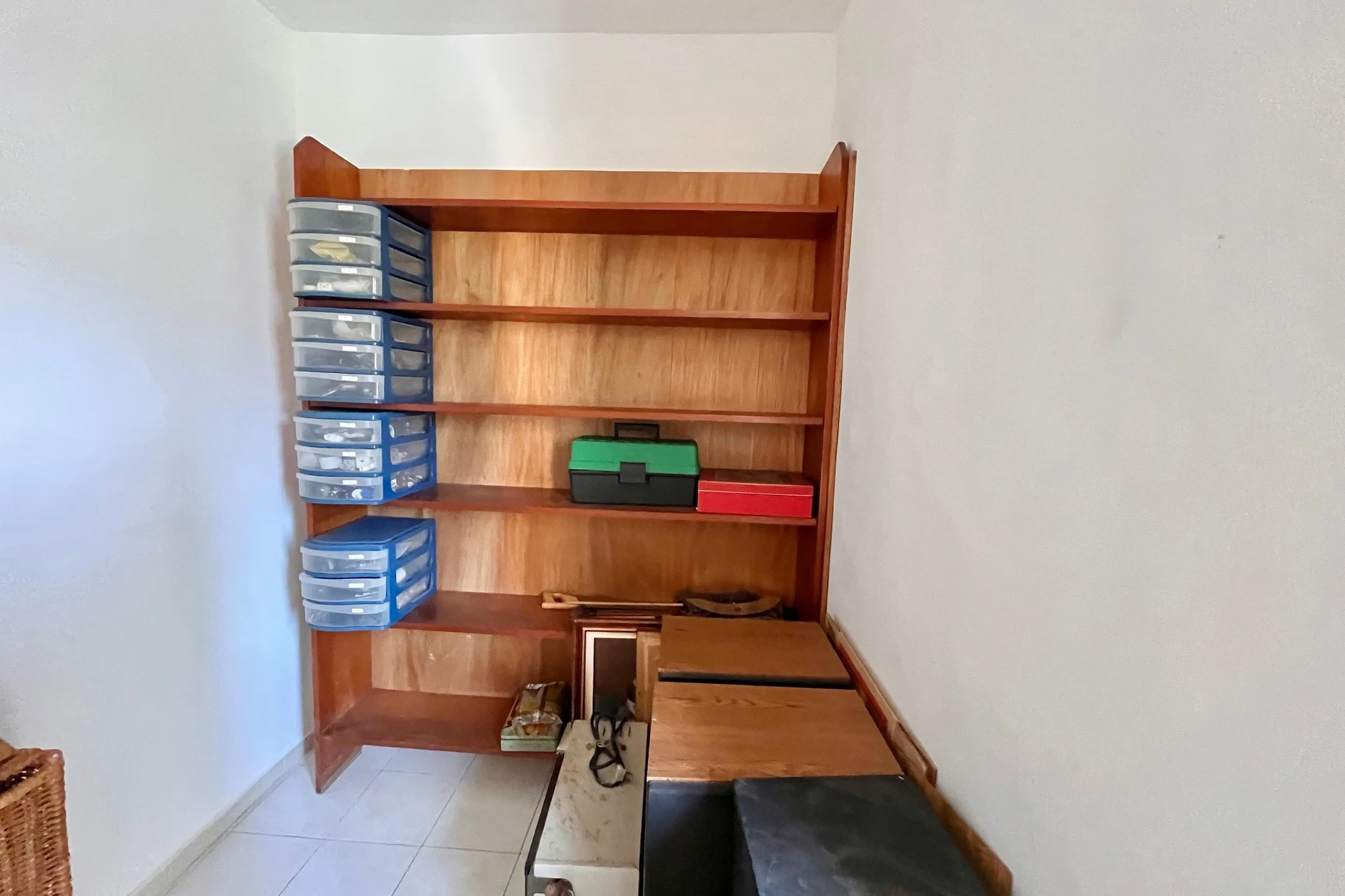 Apartamento mobiliado com 3 quartos e 2 banheiros — photo 41