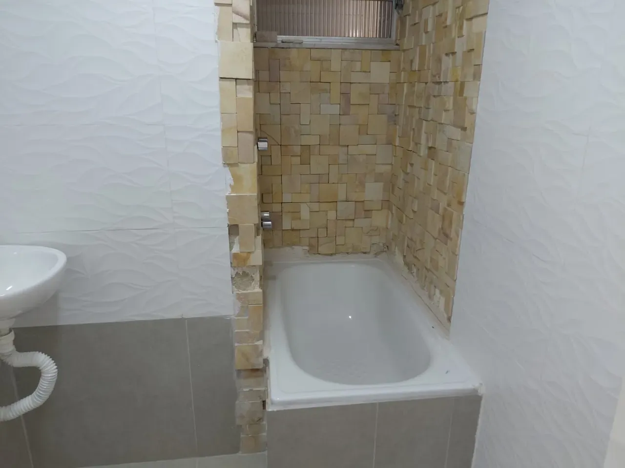 Ванна и 2 спальни: квартира 60 м² — photo 8