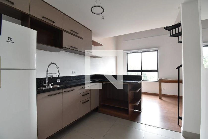 Квартира 35 м² з пральною машиною та балконом із грилем — photo 4