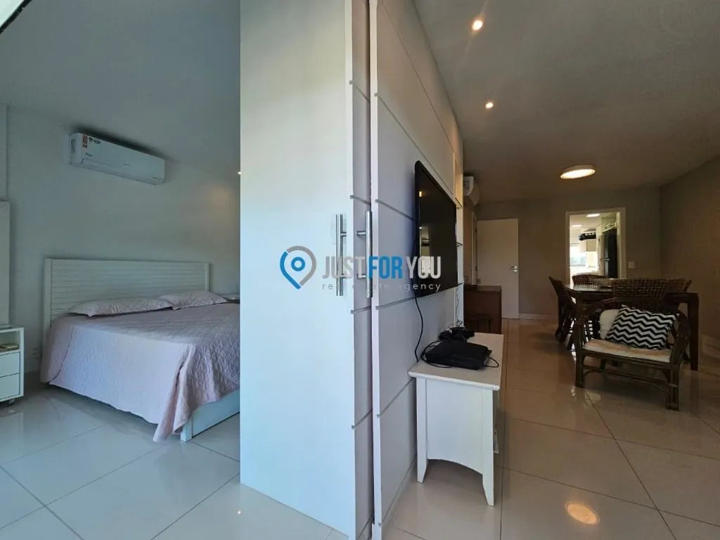 Furnished 2-bedroom apartment with 85 m² and 2 baths — photo 11