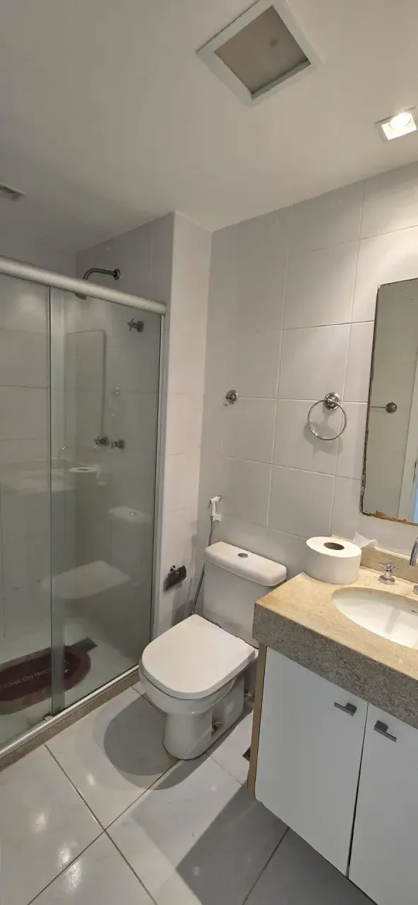 Apartamento mobiliado com 2 quartos e cozinha integrada — photo 6