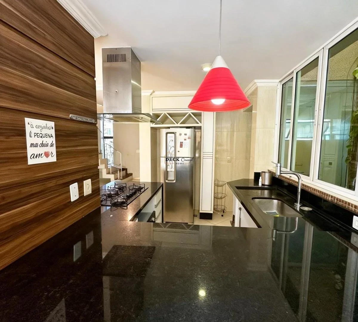 Меблированный дом с 3 спальнями и 3 ванными, 160 м² — photo 22