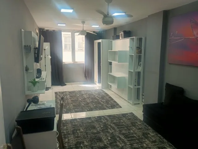 Apartamento de 1 quarto com máquina de lavar, Centro — photo 8