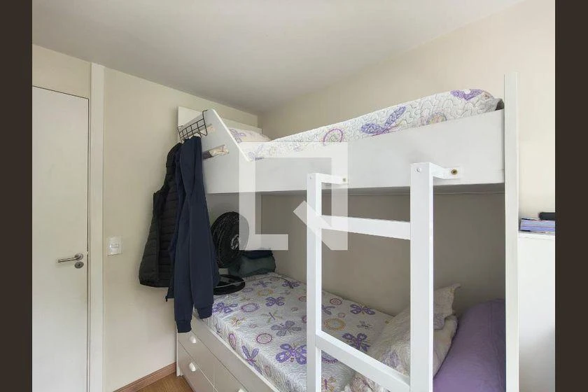 Furnished 50 m² apartment with gas stove kitchen — photo 26