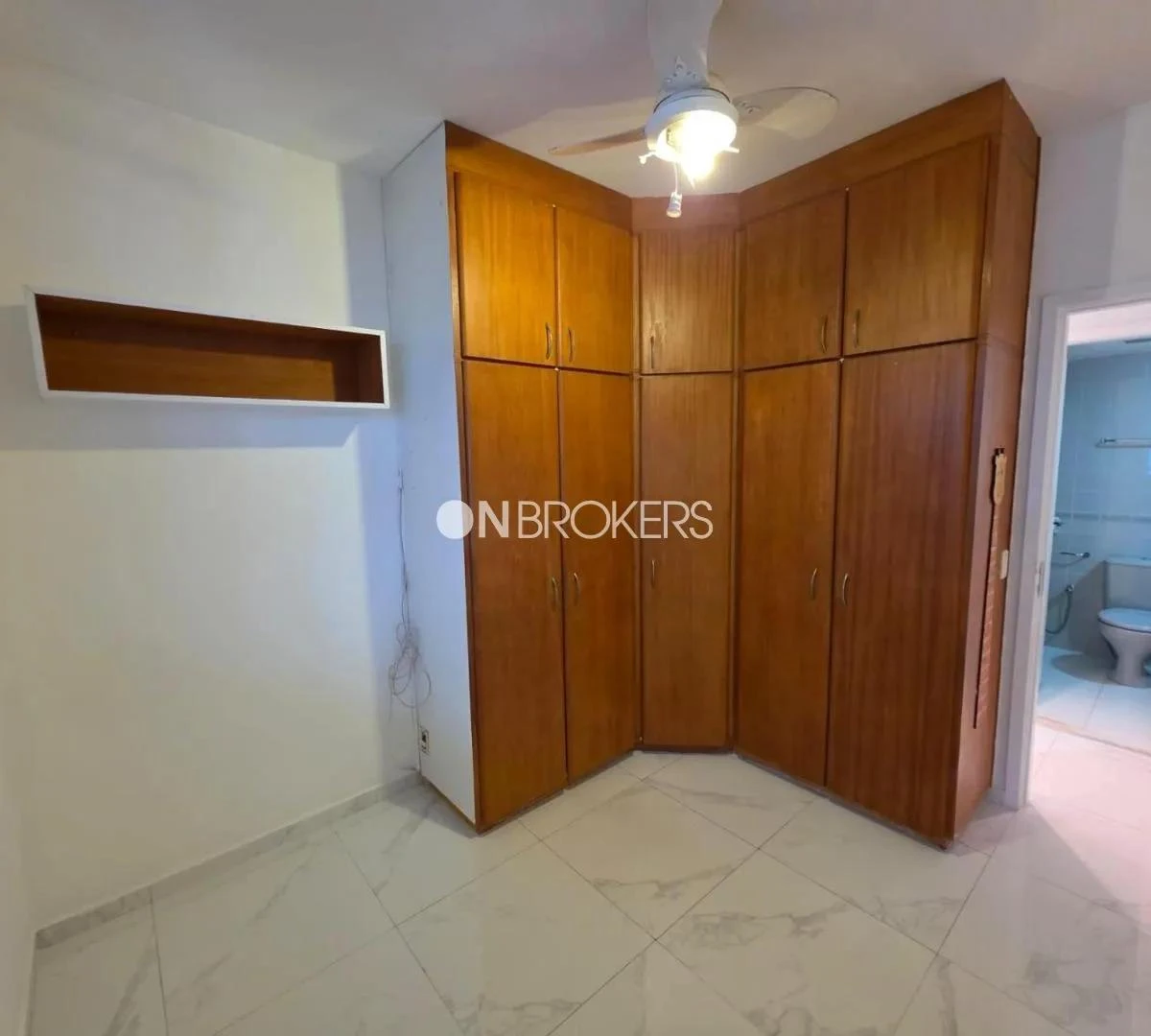 62 m² apartment with 2 bedrooms and balcony — photo 17