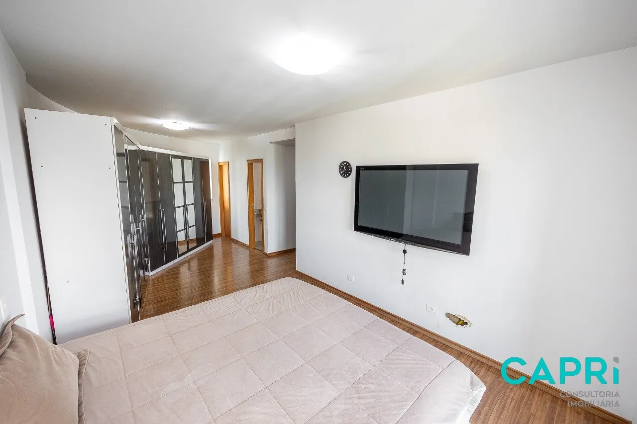 Furnished 318 m² apartment with 4 bedrooms and 3 parking — photo 51