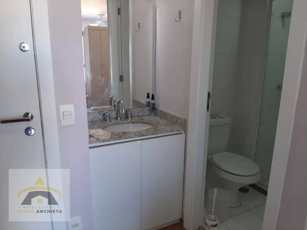 Estudio amueblado de 48 m² en el 15º piso con balcón — photo 39