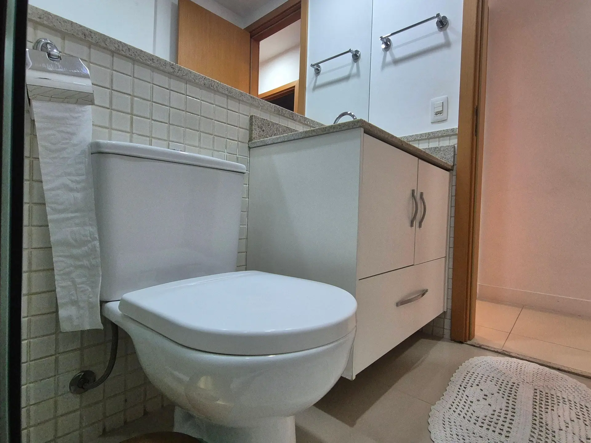 Apartamento mobiliado de 2 quartos com varanda — photo 25