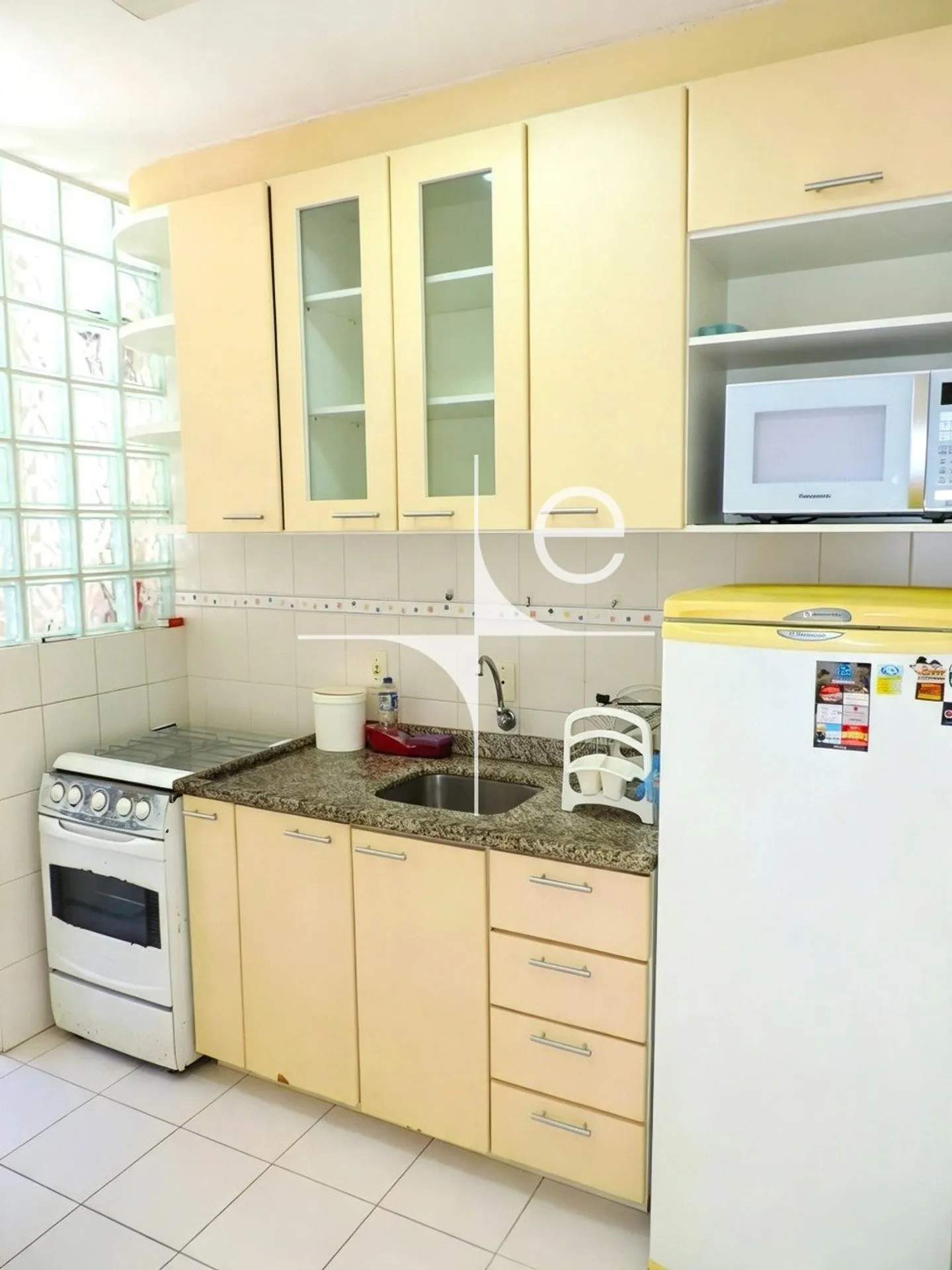 Apartamento de 1 dormitorio en el 3º piso con plaza