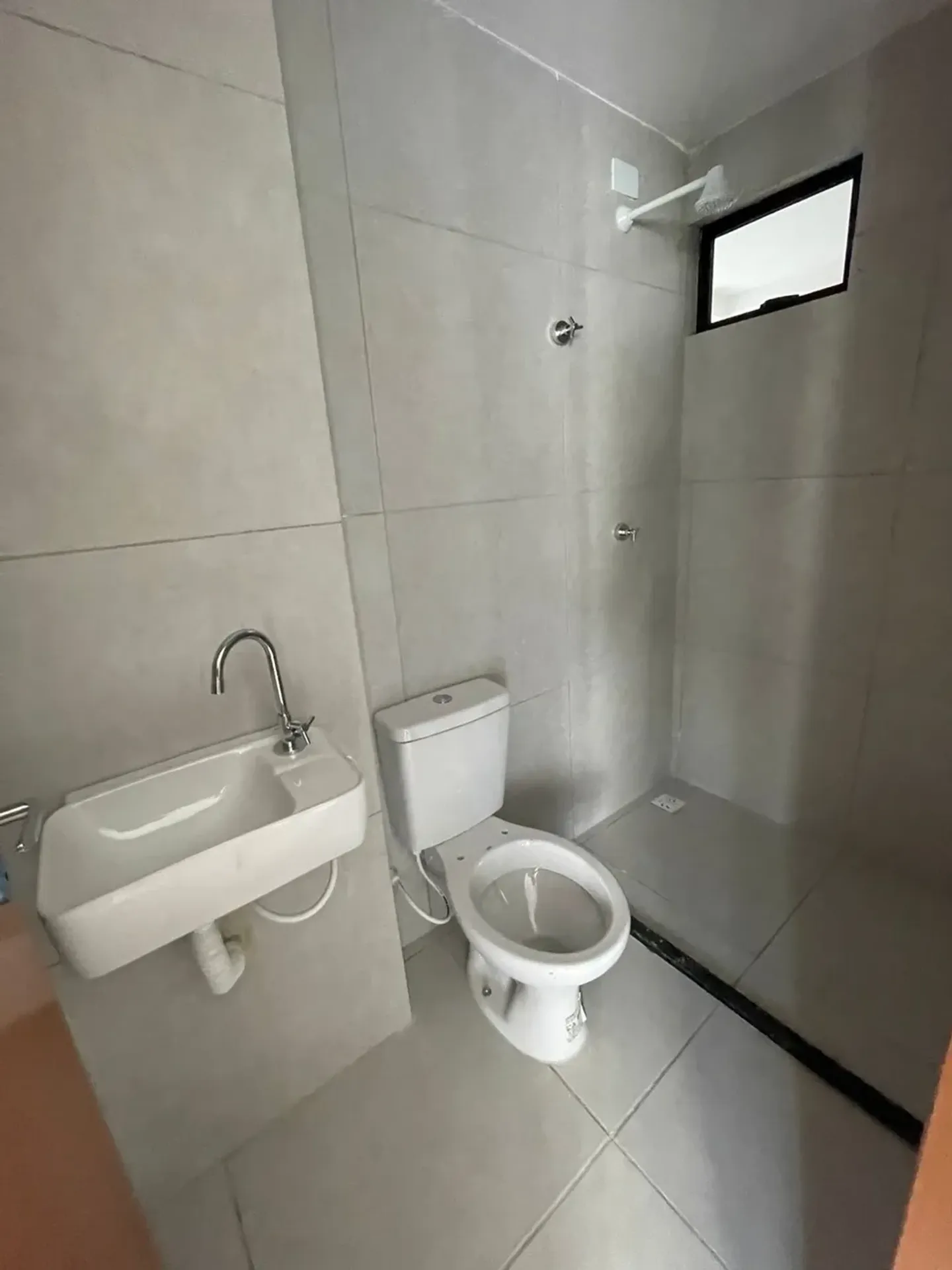 Квартира: 2 спальни, 1 со своей ванной, 50 м², Жуан-Песоа — photo 4