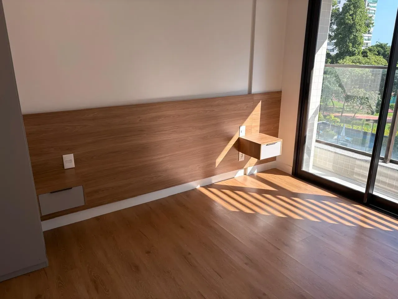 70 m² apartment with 2 bedrooms and a balcony — photo 9
