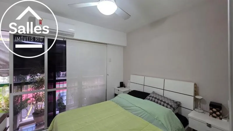 3-bedroom apartment with 4 bathrooms and enclosed balcony — photo 8