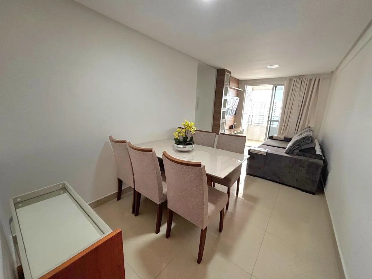 Washing machine in a 2-bedroom apartment, 75 m² — photo 7