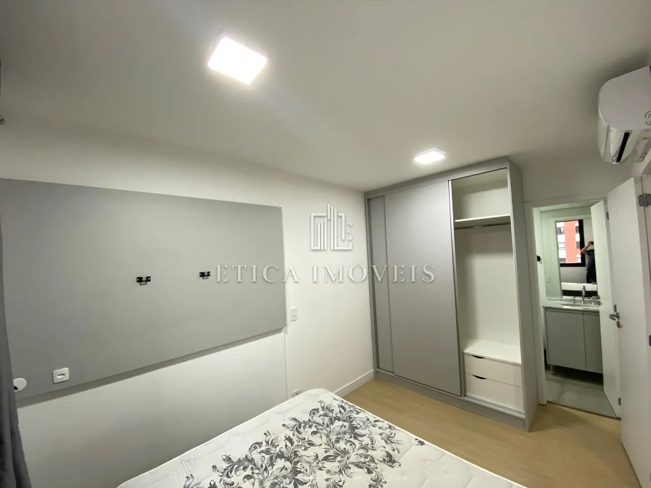 Apartamento mobiliado de 1 quarto com 33 m² — photo 5