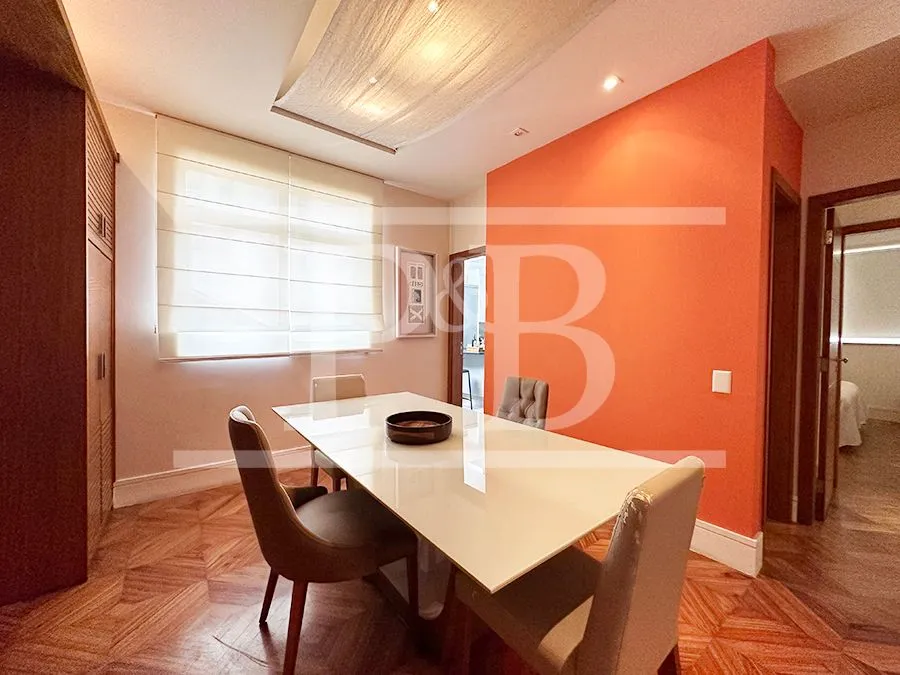4-bedroom apartment with 4 bathrooms and 190 m² — photo 7